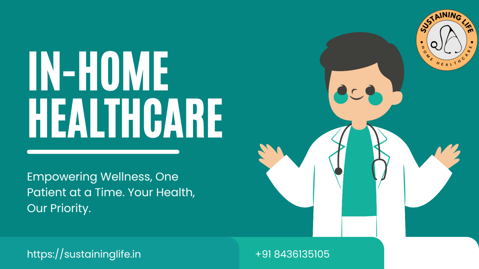 sustaining life-home heathcare